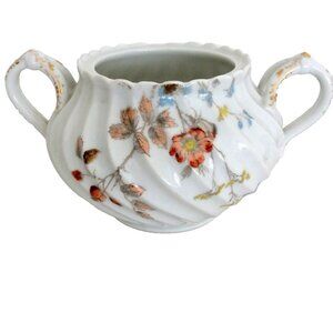 Vintage Haviland Limoges France Sugar Bowl